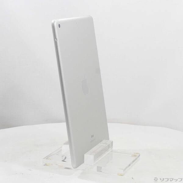 〔中古〕Apple(アップル) iPad 第8世代 32GB シルバー MYLA2J／A Wi-Fi〔377-ud〕 |  | 03