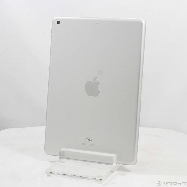 〔中古〕Apple(アップル) iPad 第8世代 32GB シルバー MYLA2J／A Wi-Fi〔377-ud〕 | 