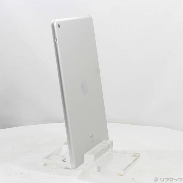 〔中古〕Apple(アップル) iPad 第8世代 32GB シルバー MYLA2J／A Wi-Fi〔377-ud〕 |  | 03