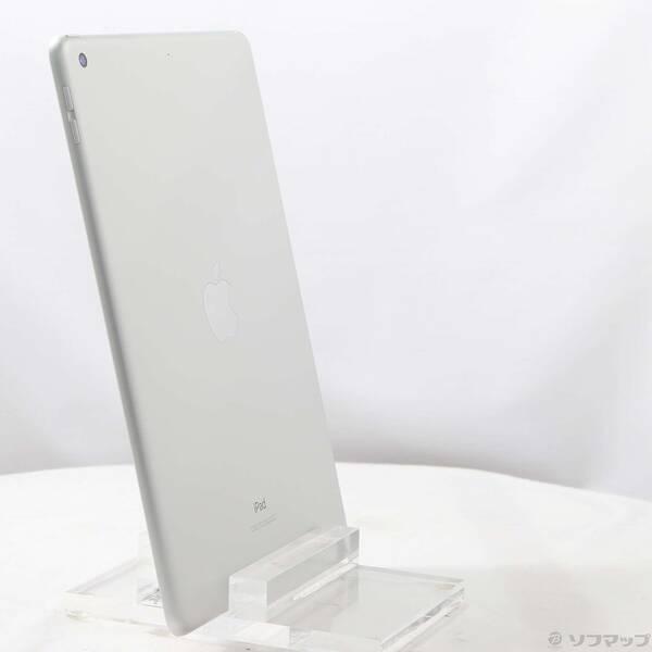 〔中古〕Apple(アップル) iPad 第8世代 32GB シルバー MYLA2J／A Wi-Fi〔276-ud〕 |  | 03
