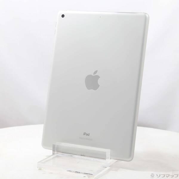 〔中古〕Apple(アップル) iPad 第8世代 32GB シルバー MYLA2J／A Wi-Fi〔276-ud〕 | 