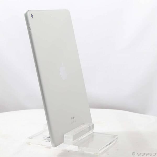〔中古〕Apple(アップル) iPad 第8世代 32GB シルバー MYLA2J／A Wi-Fi〔276-ud〕 |  | 03