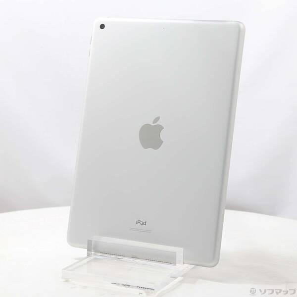 〔中古〕Apple(アップル) iPad 第8世代 32GB シルバー MYLA2J／A Wi-Fi〔198-ud〕 | 
