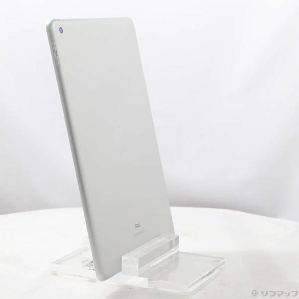 〔中古〕Apple(アップル) iPad 第8世代 32GB シルバー MYLA2J／A Wi-Fi〔276-ud〕 |  | 03