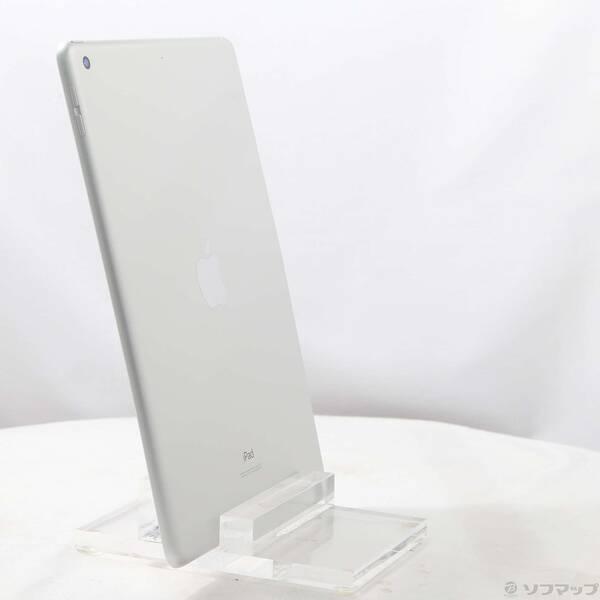 〔中古〕Apple(アップル) iPad 第8世代 32GB シルバー MYLA2J／A Wi-Fi〔276-ud〕 |  | 03