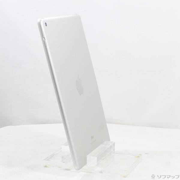 〔中古〕Apple(アップル) iPad 第8世代 32GB シルバー MYLA2J／A Wi-Fi〔198-ud〕 |  | 03