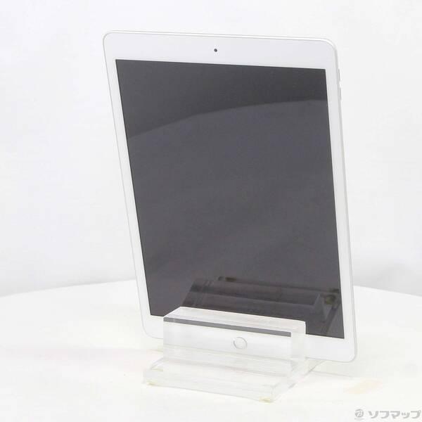 〔中古〕Apple(アップル) iPad 第8世代 32GB シルバー MYLA2J／A Wi-Fi〔269-ud〕 |  | 02