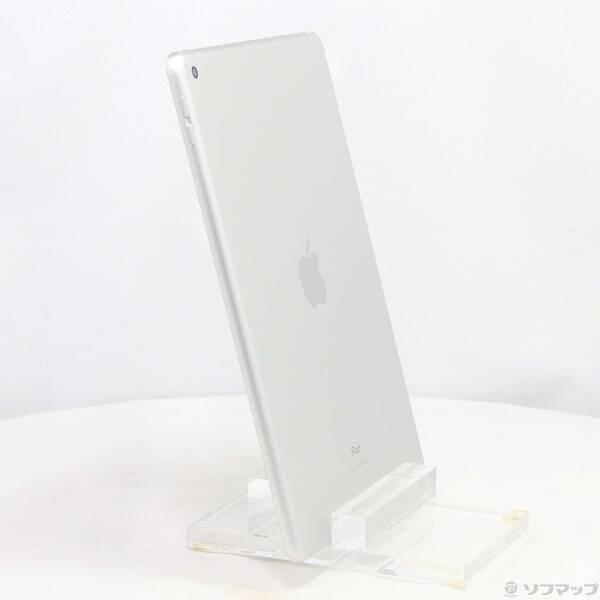〔中古〕Apple(アップル) iPad 第8世代 32GB シルバー MYLA2J／A Wi-Fi〔269-ud〕 |  | 03