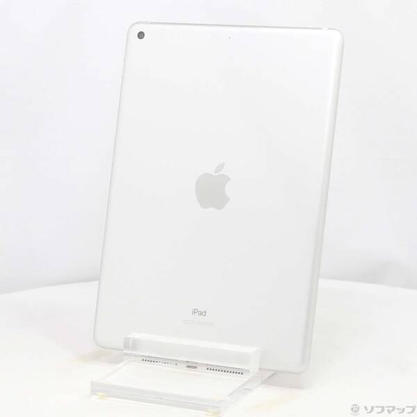 〔中古〕Apple(アップル) iPad 第8世代 32GB シルバー MYLA2J／A Wi-Fi〔349-ud〕 | 