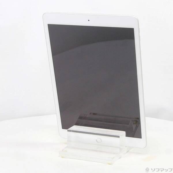 〔中古〕Apple(アップル) iPad 第8世代 32GB シルバー MYLA2J／A Wi-Fi〔349-ud〕 |  | 02