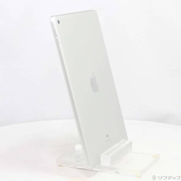 〔中古〕Apple(アップル) iPad 第8世代 32GB シルバー MYLA2J／A Wi-Fi〔349-ud〕 |  | 03