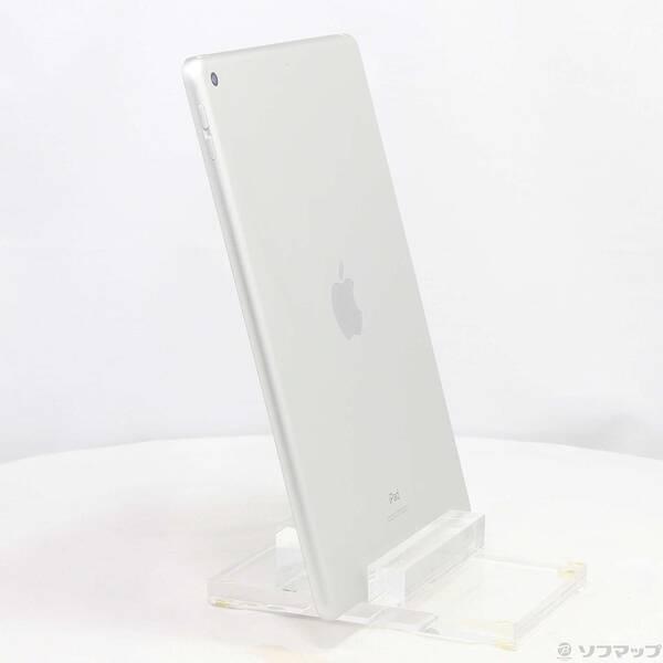 〔中古〕Apple(アップル) iPad 第8世代 32GB シルバー MYLA2J／A Wi-Fi〔262-ud〕 |  | 03