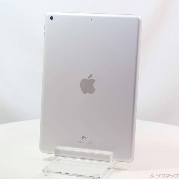 〔中古〕Apple(アップル) iPad 第8世代 32GB シルバー MYLA2J／A Wi-Fi〔251-ud〕 | 