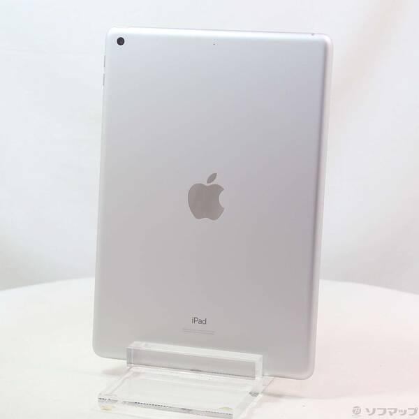 〔中古〕Apple(アップル) iPad 第8世代 32GB シルバー MYLA2J／A Wi-Fi〔251-ud〕 | 