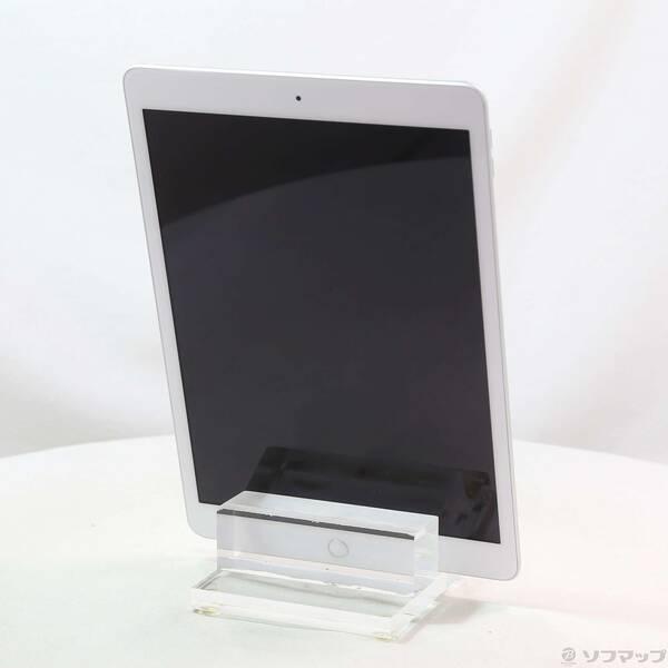 〔中古〕Apple(アップル) iPad 第8世代 32GB シルバー MYLA2J／A Wi-Fi〔258-ud〕 |  | 02