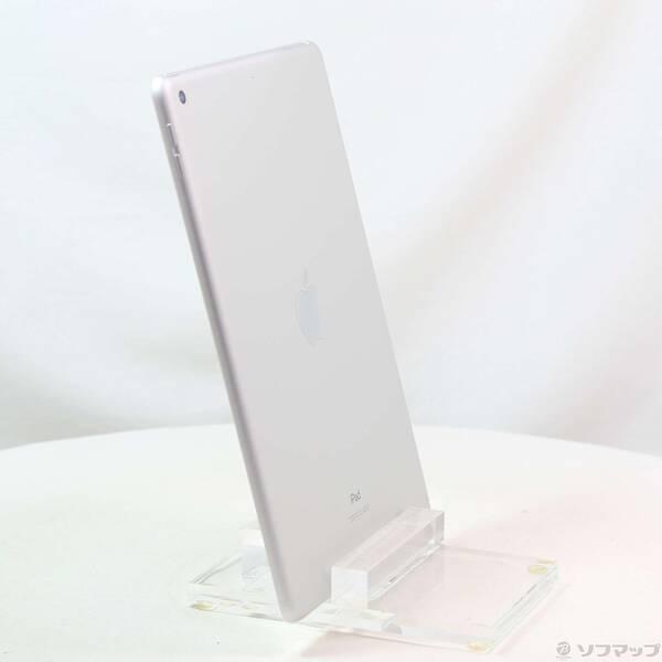 〔中古〕Apple(アップル) iPad 第8世代 32GB シルバー MYLA2J／A Wi-Fi〔258-ud〕 |  | 03
