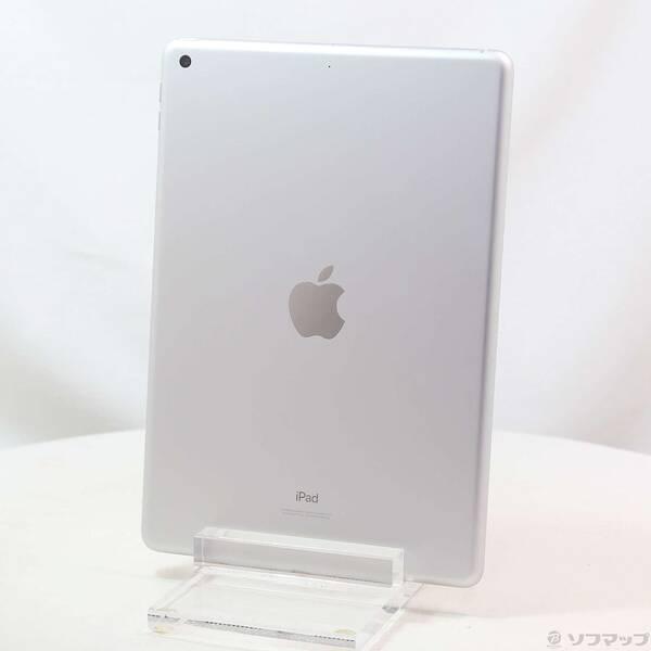 〔中古〕Apple(アップル) iPad 第8世代 32GB シルバー MYLA2J／A Wi-Fi〔247-ud〕 | 