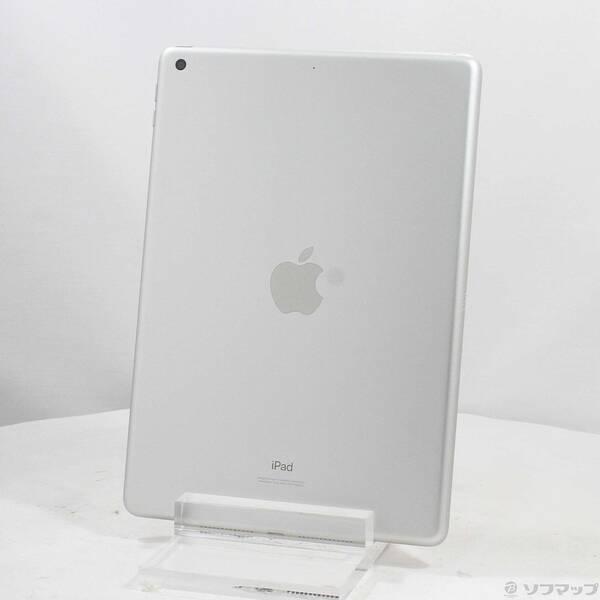 〔中古〕Apple(アップル) iPad 第8世代 32GB シルバー MYLA2J／A Wi-Fi〔368-ud〕 | 