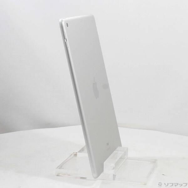 〔中古〕Apple(アップル) iPad 第8世代 32GB シルバー MYLA2J／A Wi-Fi〔368-ud〕 |  | 03