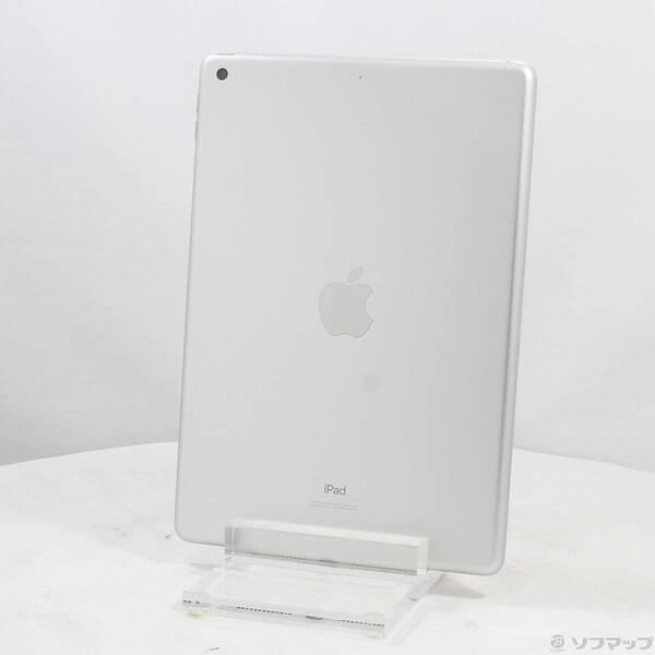 〔中古〕Apple(アップル) iPad 第8世代 32GB シルバー MYLA2J／A Wi-Fi〔262-ud〕 | 