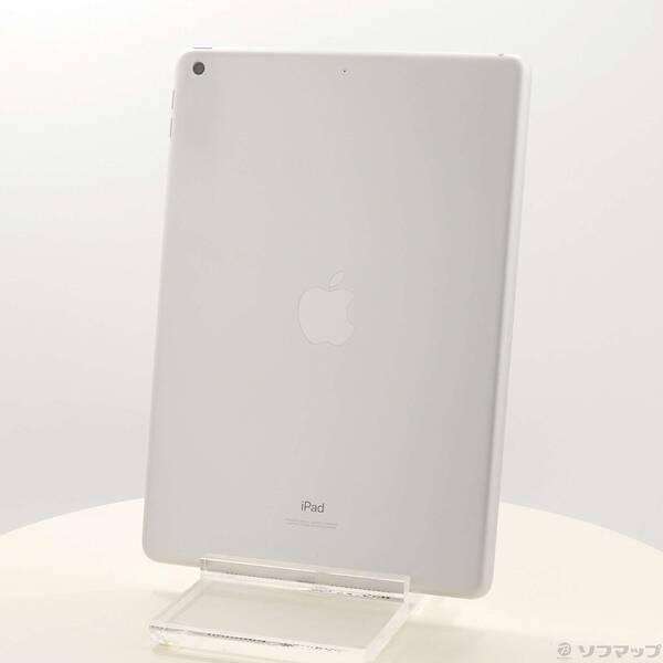 〔中古〕Apple(アップル) iPad 第8世代 32GB シルバー MYLA2J／A Wi-Fi〔247-ud〕 | 