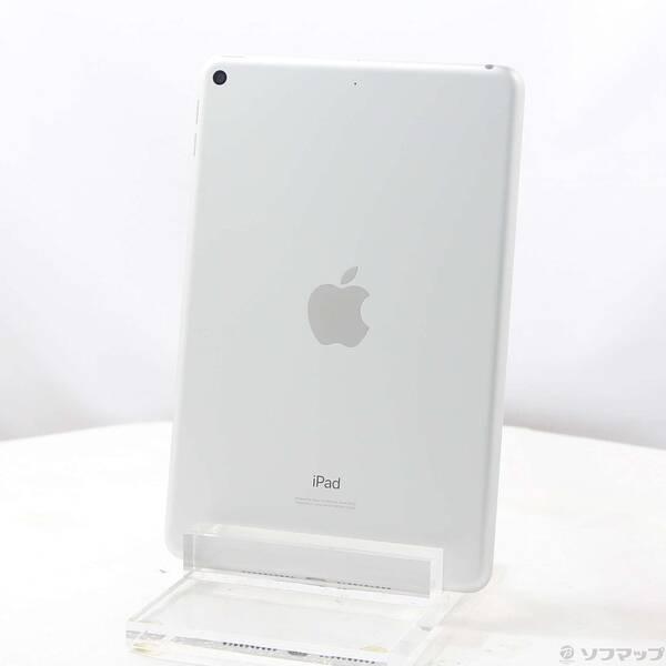 〔中古〕Apple(アップル) iPad mini 第5世代 64GB シルバー MUQX2J／A Wi-Fi〔196-ud〕 | 