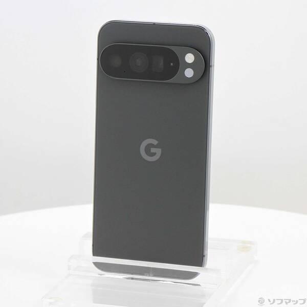〔中古〕GOOGLE(グーグル) Google Pixel 10 Pro XL 256GB オブシディアン GYPW4 SIMフリー〔262-ud〕 | 
