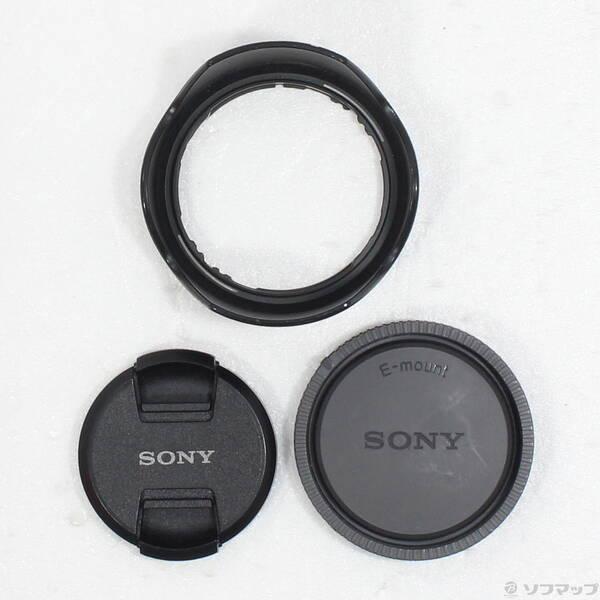 〔中古〕SONY(ソニー) E 35mm F1.8 OSS SEL35F18 (Eレンズ)〔348-ud〕 |  | 04
