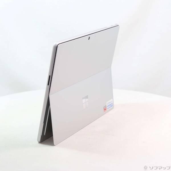 〔中古〕Microsoft(マイクロソフト) Surface Pro (第11世代) 〔Snapdragon X Plus／16GB／SSD256GB〕 ZHX-00011 プラチナ〔377-ud〕 |  | 01
