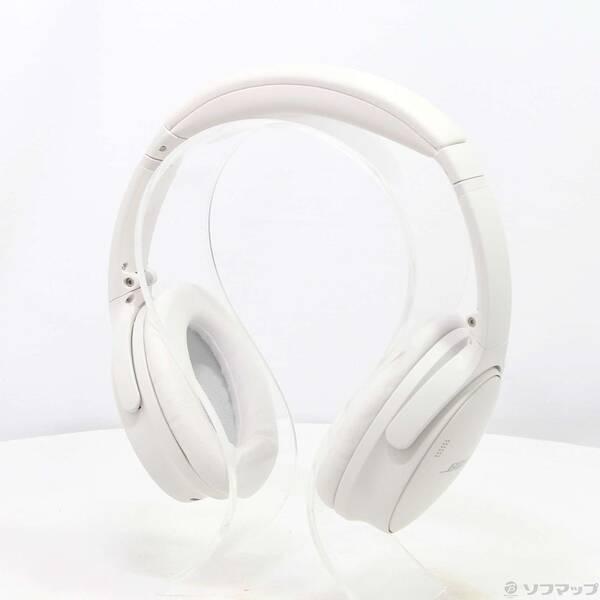 〔中古〕BOSE(ボーズ) QuietComfort 45 headphones ホワイトスモーク〔269-ud〕 | 