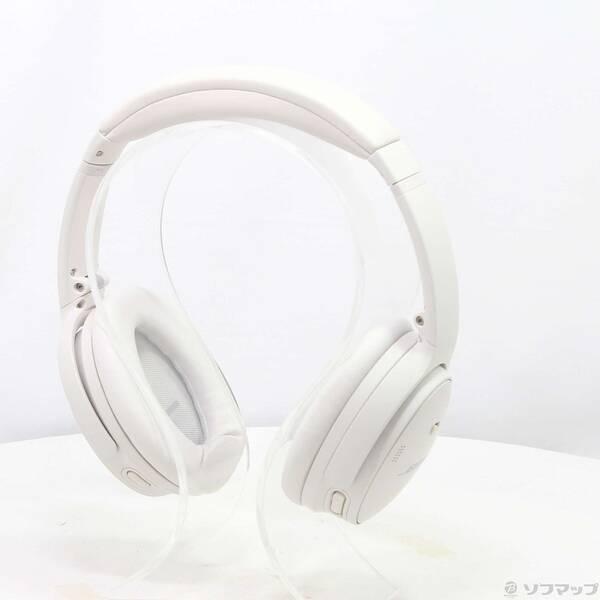 〔中古〕BOSE(ボーズ) QuietComfort 45 headphones ホワイトスモーク〔269-ud〕 |  | 02