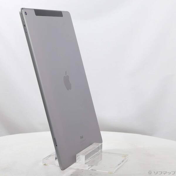 〔中古〕Apple(アップル) iPad Pro 12.9インチ 第1世代 128GB スペースグレイ ML2I2J／A docomoロック解除SIMフリー〔305-ud〕 |  | 03