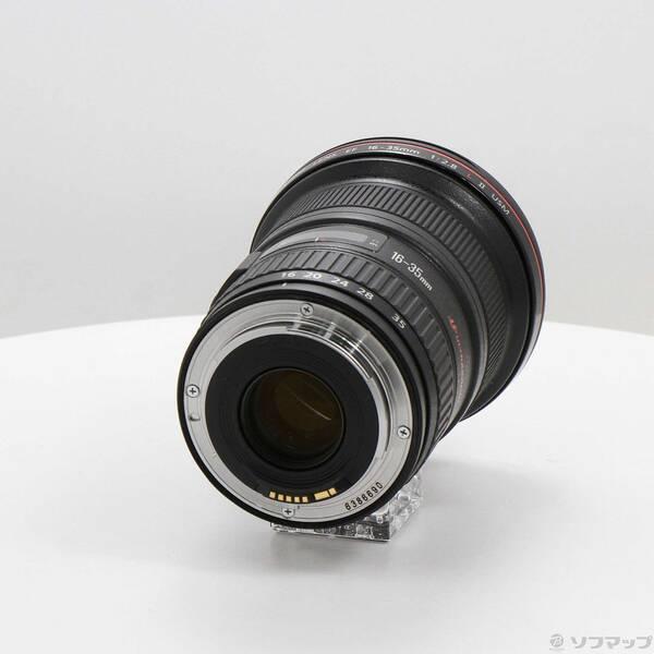 〔中古〕Canon(キヤノン) Canon EF 16-35mm F2.8L II USM〔262-ud〕 |  | 02