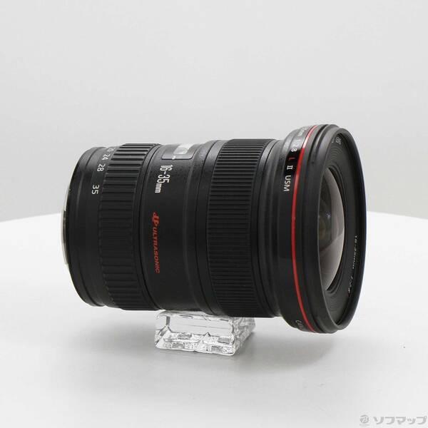 〔中古〕Canon(キヤノン) Canon EF 16-35mm F2.8L II USM〔262-ud〕 |  | 03