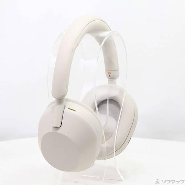 〔中古〕SONY(ソニー) WH-1000XM5 S プラチナシルバー〔344-ud〕 |  | 01