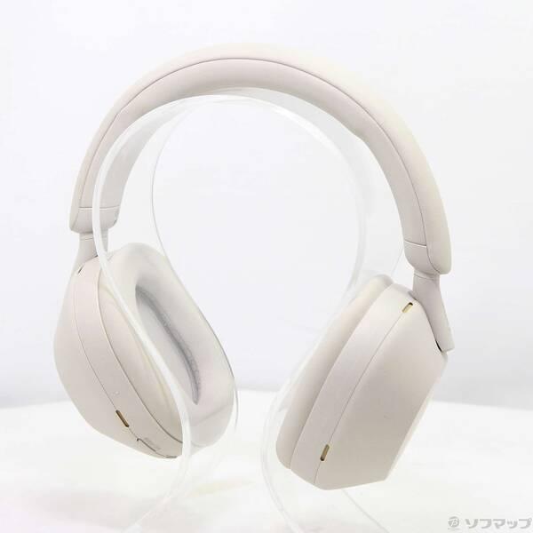〔中古〕SONY(ソニー) WH-1000XM5 S プラチナシルバー〔344-ud〕 |  | 02