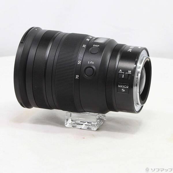 〔中古〕Nikon(ニコン) NIKKOR Z 24-70mm f／2.8 S〔262-ud〕 |  | 01