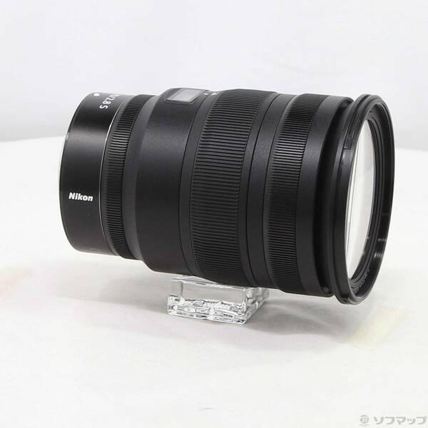 〔中古〕Nikon(ニコン) NIKKOR Z 24-70mm f／2.8 S〔262-ud〕 |  | 03