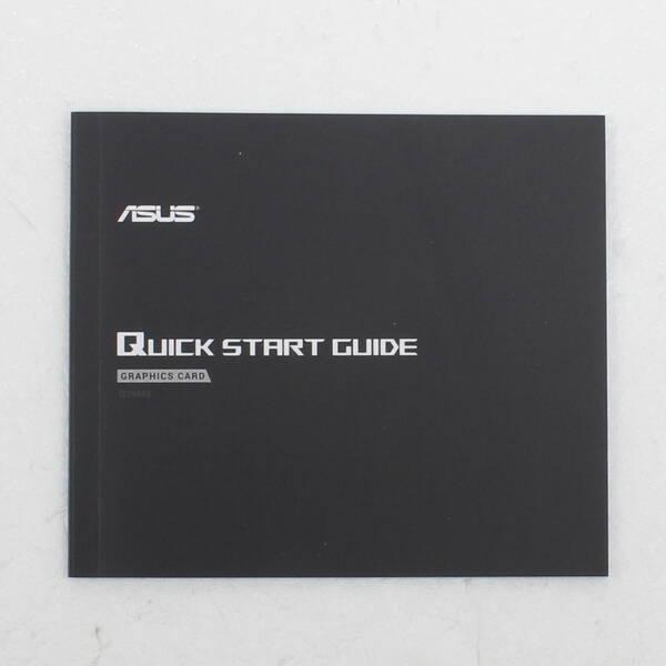 〔中古〕ASUS(エイスース) DUAL-RX7600-O8G-EVO〔297-ud〕 |  | 01