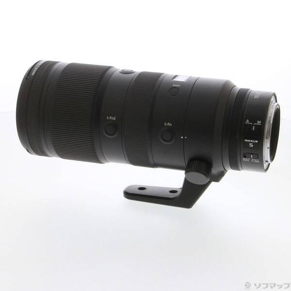 〔中古〕Nikon(ニコン) NIKKOR Z 70-200mm f／2.8 VR S〔258-ud〕 |  | 01