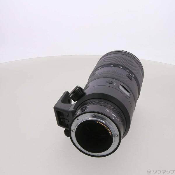 〔中古〕Nikon(ニコン) NIKKOR Z 70-200mm f／2.8 VR S〔262-ud〕 |  | 02