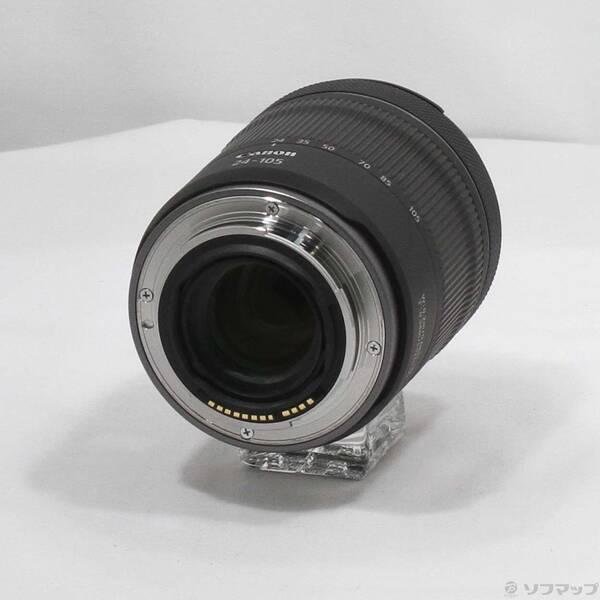 〔中古〕Canon(キヤノン) RF24-105mm F4-7.1 IS STM〔262-ud〕 |  | 02