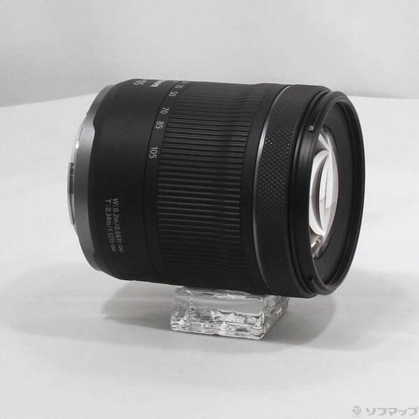 〔中古〕Canon(キヤノン) RF24-105mm F4-7.1 IS STM〔262-ud〕 |  | 03