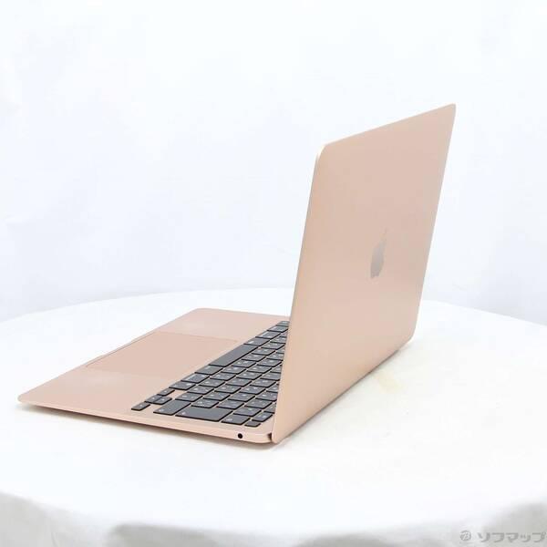 〔中古〕Apple(アップル) MacBook Air 13.3-inch Late-2020 MGNE3J／A Apple M1 8コアCPU_8コアGPU 16GB SSD1TB ゴールド 〔26.3 Tahoe〕〔258-ud〕 |  | 01