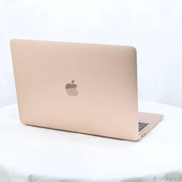 〔中古〕Apple(アップル) MacBook Air 13.3-inch Late-2020 MGNE3J／A Apple M1 8コアCPU_8コアGPU 16GB SSD1TB ゴールド 〔26.3 Tahoe〕〔258-ud〕 |  | 02