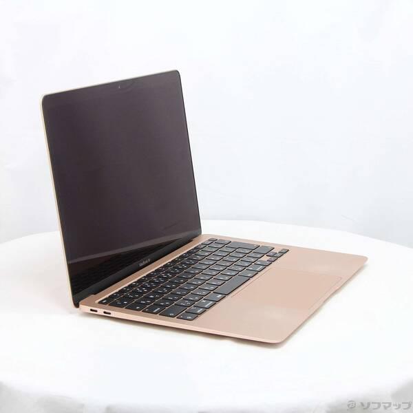 〔中古〕Apple(アップル) MacBook Air 13.3-inch Late-2020 MGNE3J／A Apple M1 8コアCPU_8コアGPU 16GB SSD1TB ゴールド 〔26.3 Tahoe〕〔258-ud〕 |  | 03