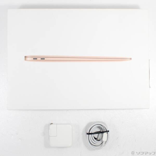 〔中古〕Apple(アップル) MacBook Air 13.3-inch Late-2020 MGNE3J／A Apple M1 8コアCPU_8コアGPU 16GB SSD1TB ゴールド 〔26.3 Tahoe〕〔258-ud〕 |  | 04