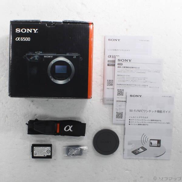 〔中古〕SONY(ソニー) α6500 ボディ ILCE-6500〔198-ud〕 |  | 05