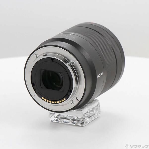 〔中古〕SONY(ソニー) Vario-Tessar T E 16-70mm F4 ZA OSS SEL1670Z〔258-ud〕 |  | 02