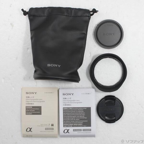 〔中古〕SONY(ソニー) Vario-Tessar T E 16-70mm F4 ZA OSS SEL1670Z〔258-ud〕 |  | 04